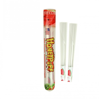 Конусы Honey Puff Watermelon - Бренд Honey Puff - Магазин ТОПовых приборов и аксессуаров для  курения  bongstore.ru