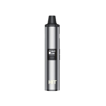 Вапорайзер Yocan HIT Silver - Бренд Yocan - Магазин ТОПовых приборов и аксессуаров для  курения  bongstore.ru